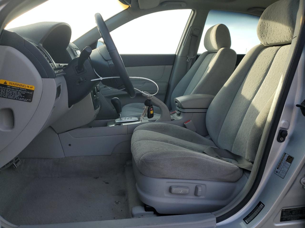 2006 Hyundai Sonata - Image 7