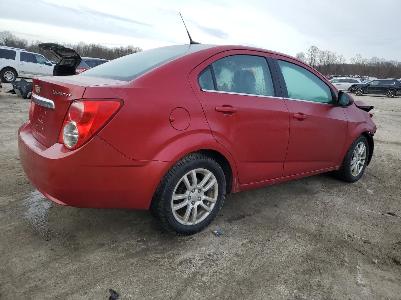2013 Chevrolet Sonic - Image 3