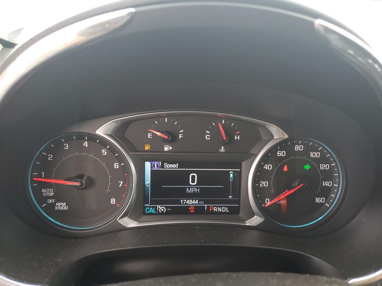 1G1ZE5ST5HF133299 CHEVROLET MALIBU 2017