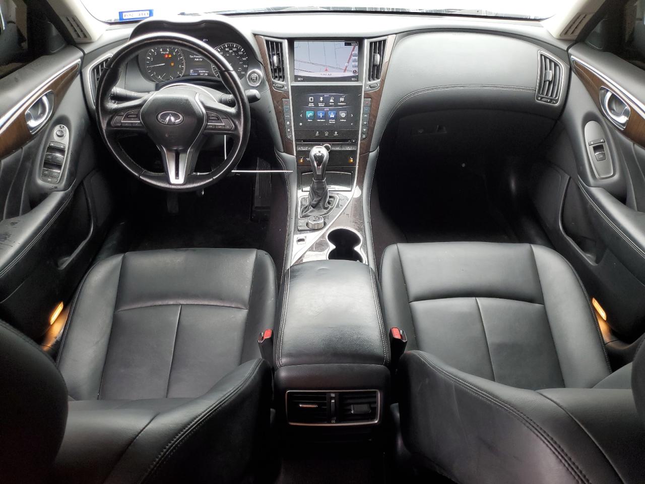 2018 Infiniti Q50 - Image 8