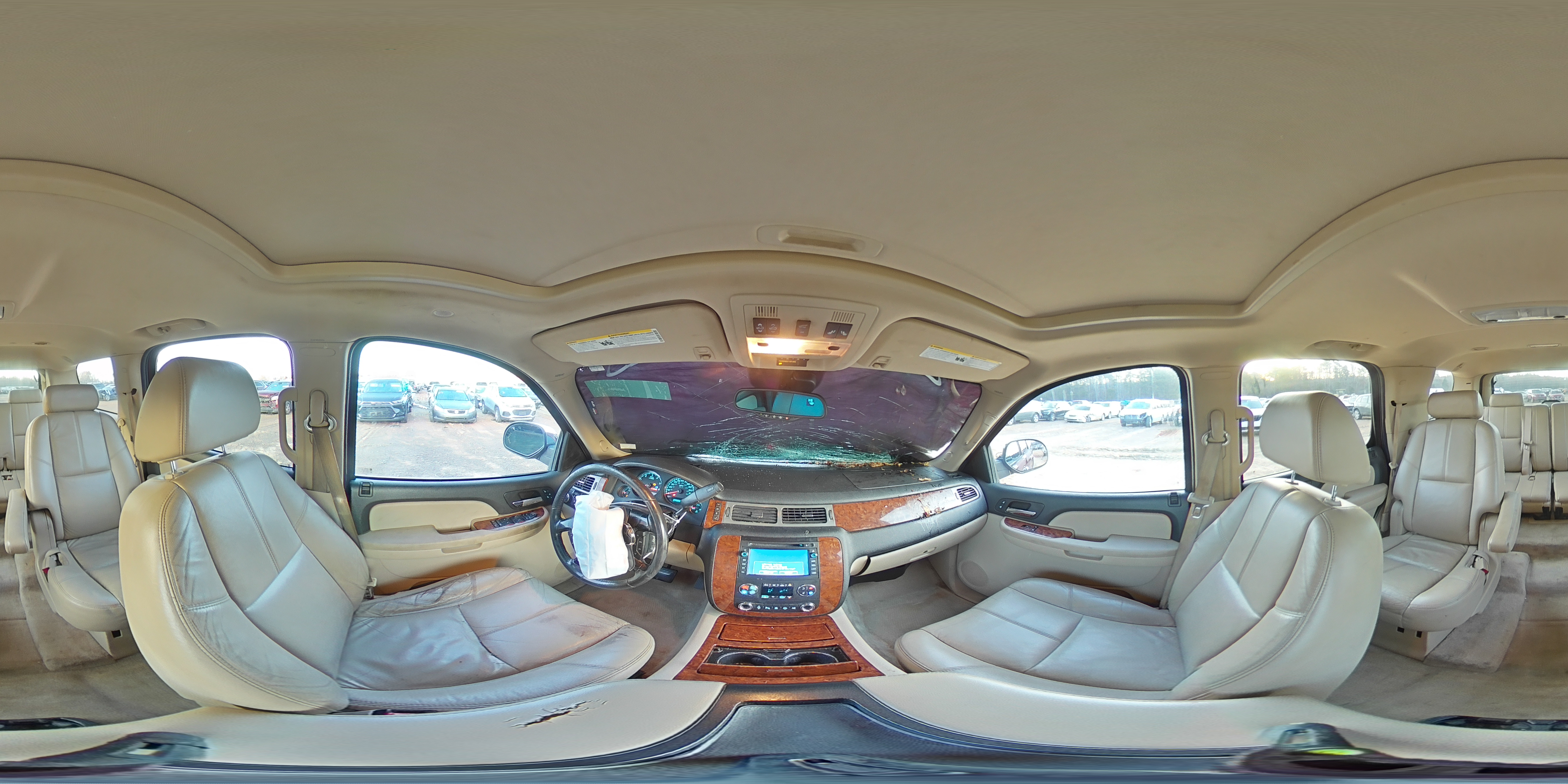 2008 Chevrolet Tahoe - Image 14