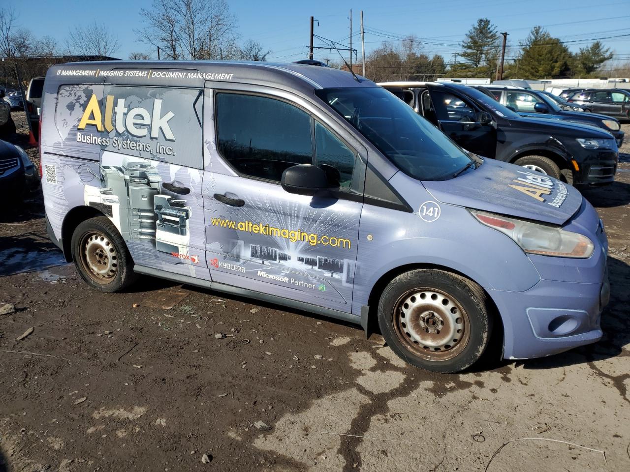 2014 Ford Transit - Image 4