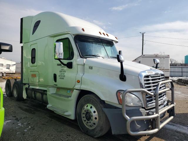 2017 Freightliner Cascadia Semi Truck