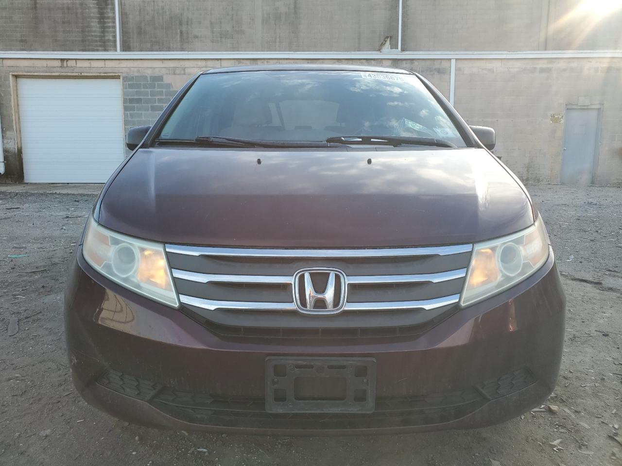 2012 Honda Odyssey - Image 5