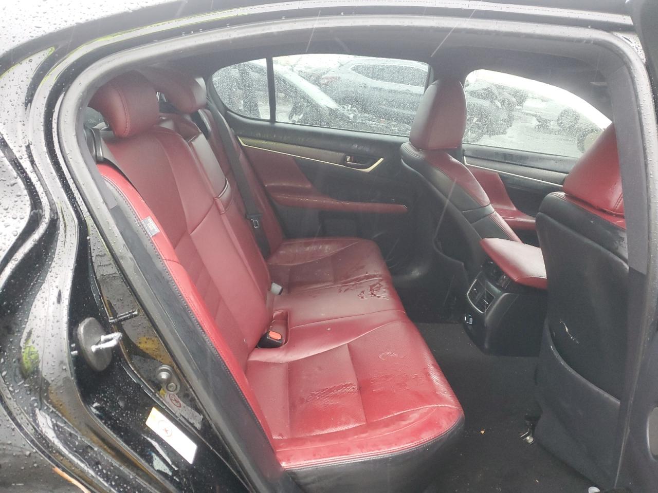 2016 Lexus GS - Image 10