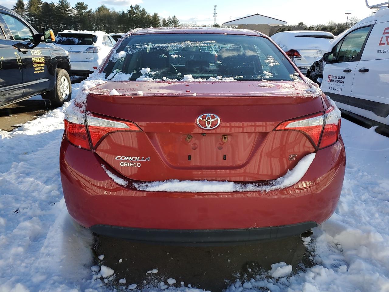 2016 Toyota Corolla - Image 6