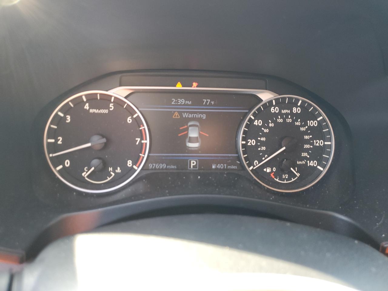 2019 Nissan Altima - Image 9