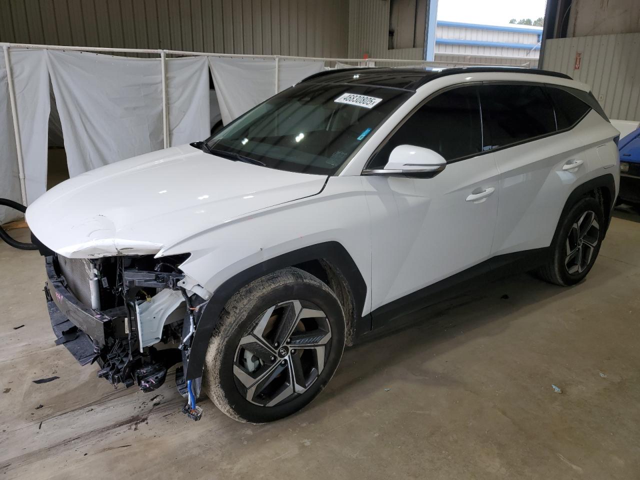 2024 Hyundai Tucson - Image 1