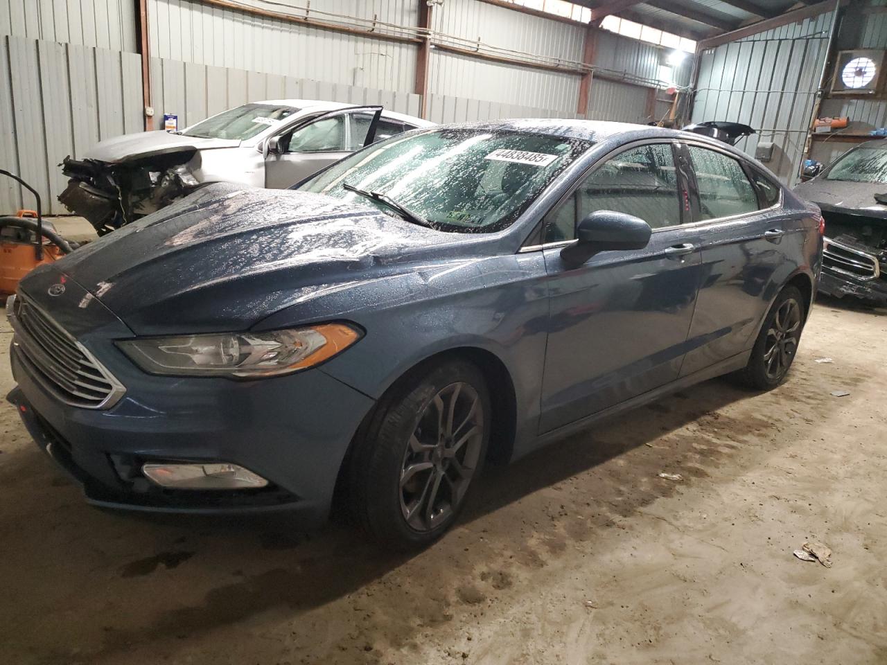 2018 Ford Fusion - Image 1