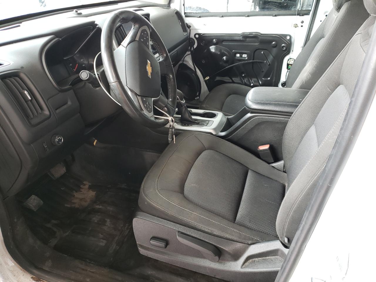 1GCHSCEA4N1275453 CHEVROLET COLORADO 2022
