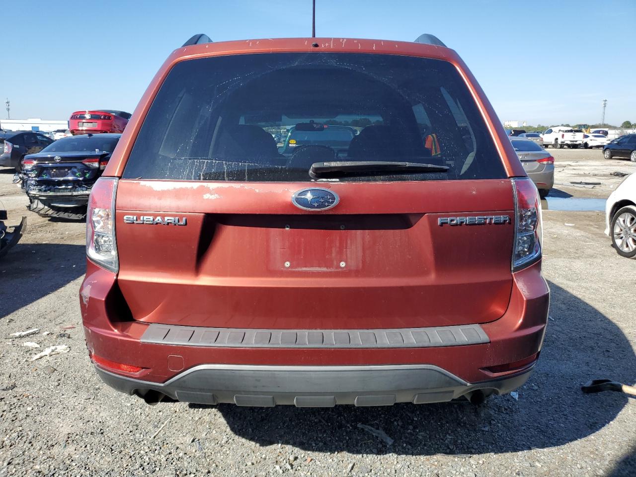 2009 Subaru Forester - Image 6