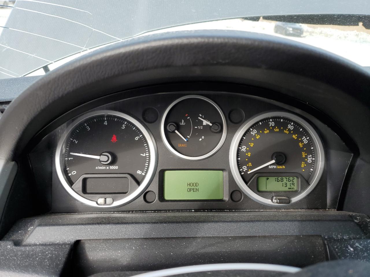 2008 Land Rover Range Rover - Image 9