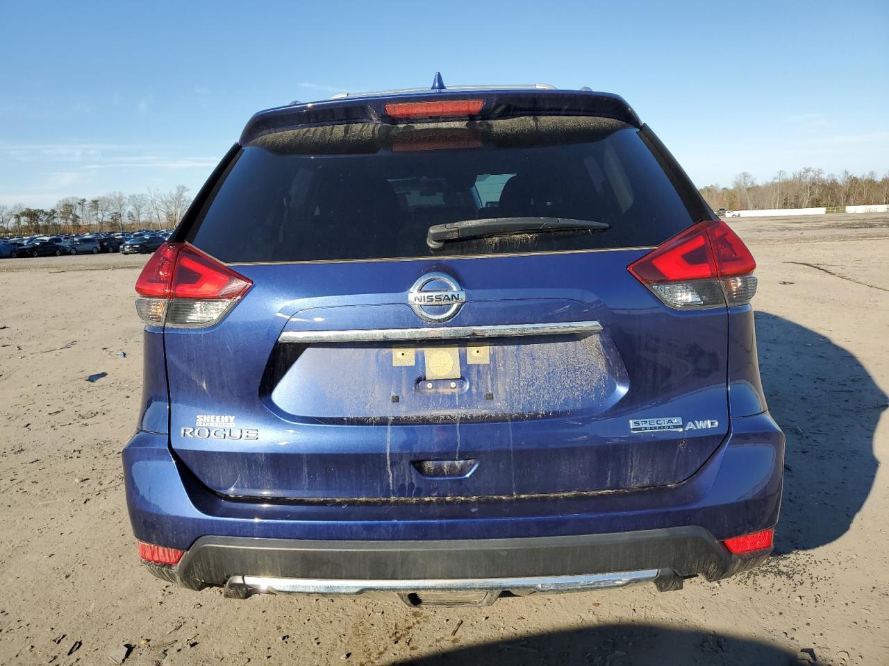 2020 Nissan Rogue - Image 6