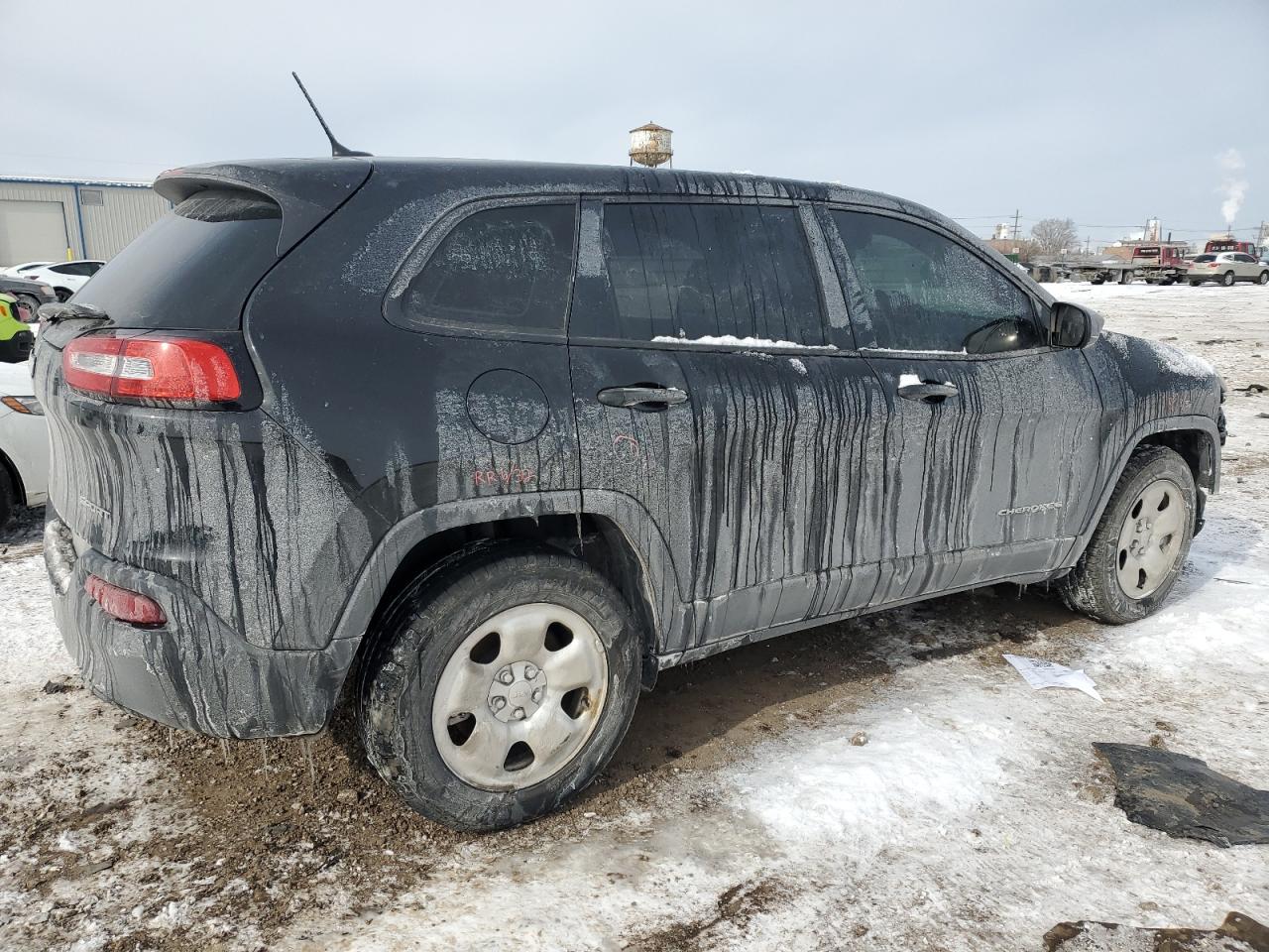 2016 Jeep Grand Cherokee - Image 3