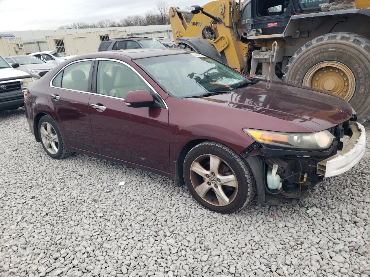 2010 Acura TSX - Image 4