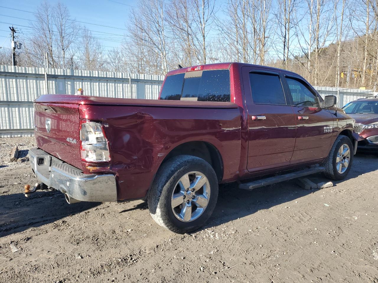 2017 RAM 1500 - Image 3