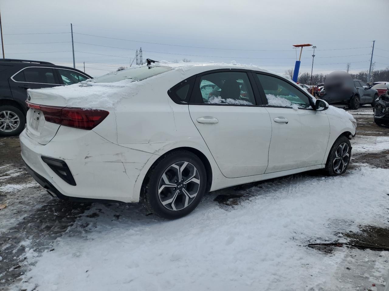 2019 Kia Forte - Image 3