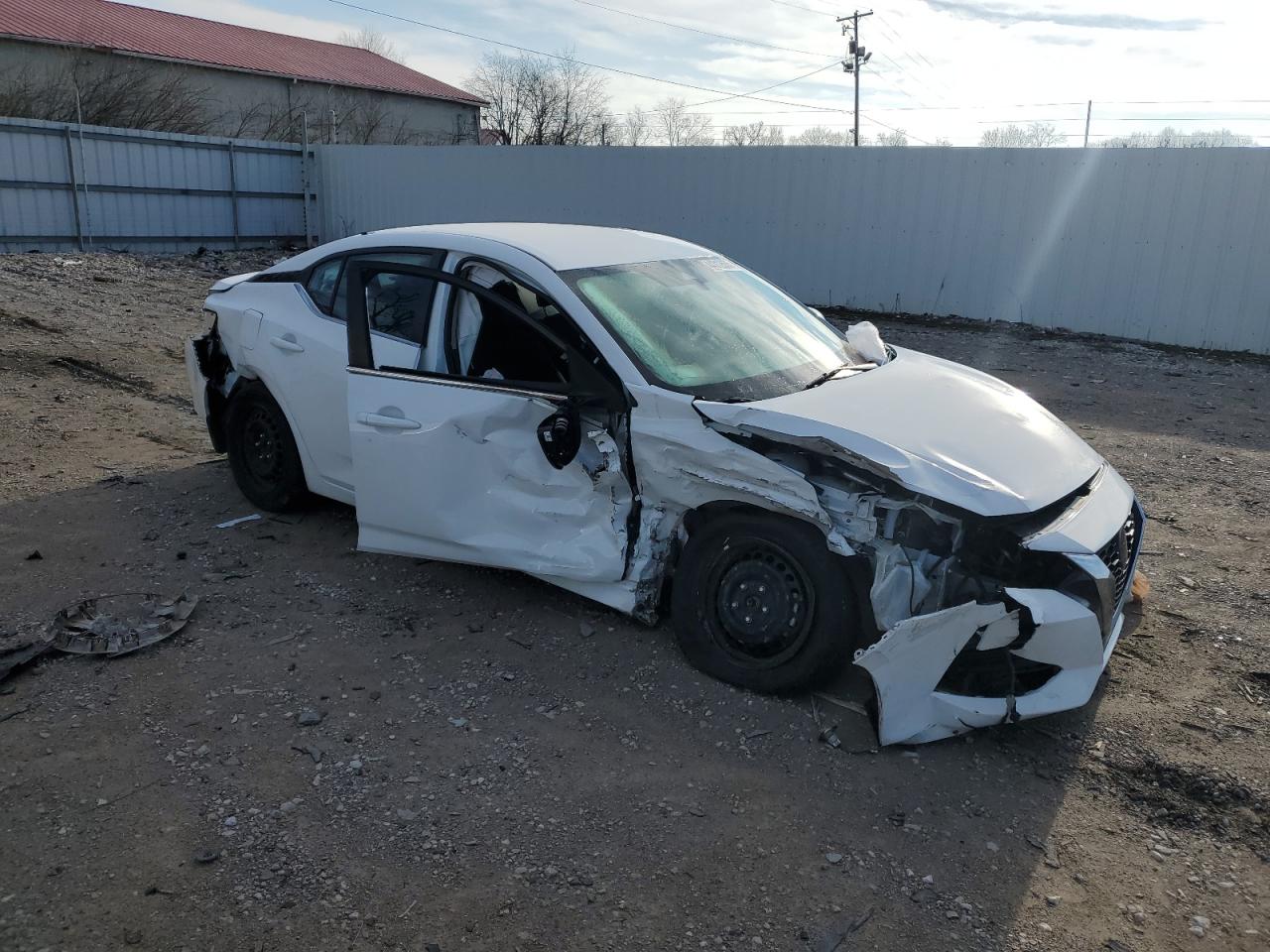 3N1AB8BV6LY295236 NISSAN SENTRA 2020