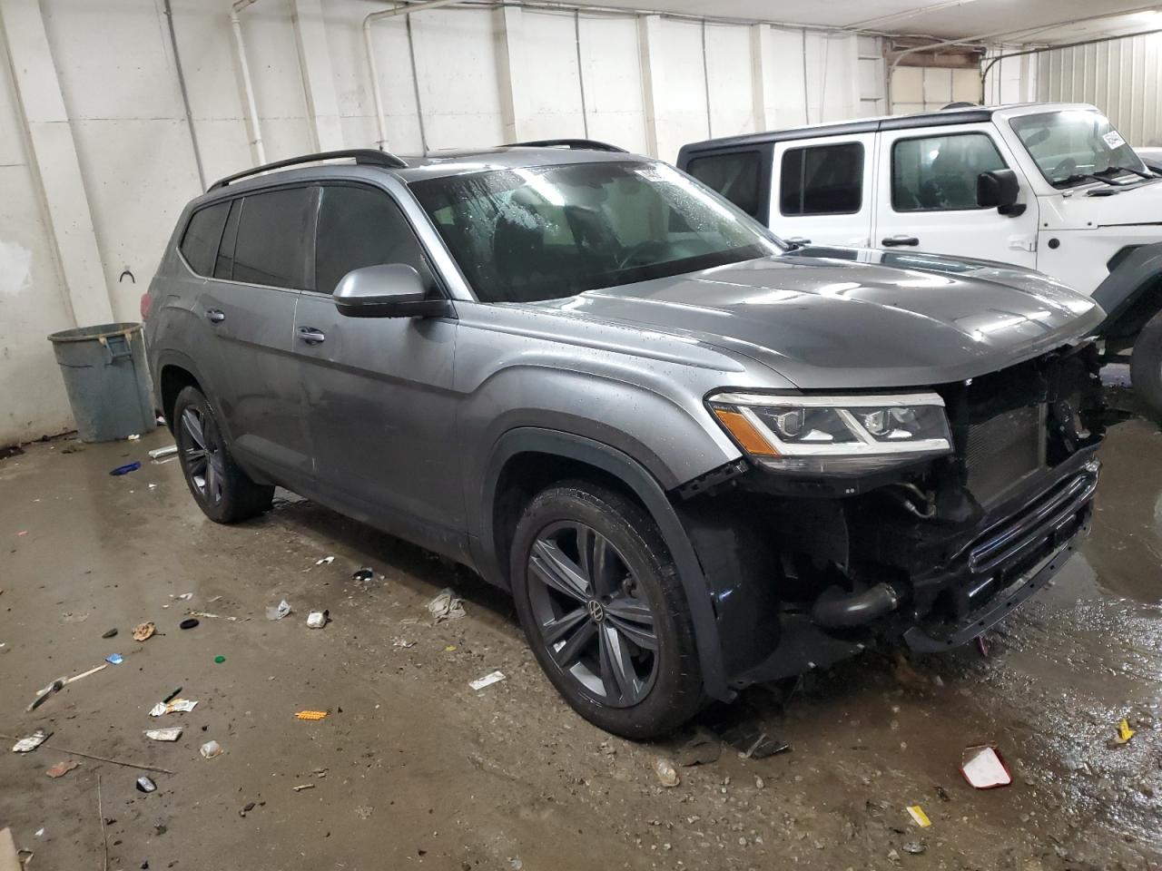 2021 Volkswagen Atlas - Image 4