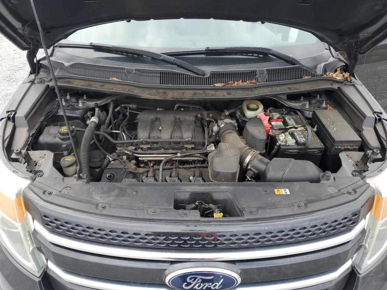 2013 Ford Explorer - Image 13
