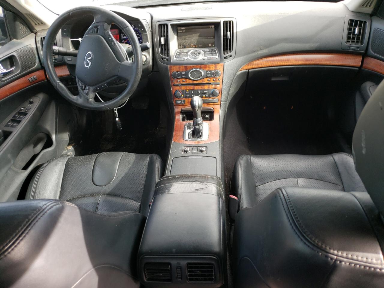 2009 Infiniti G - Image 8