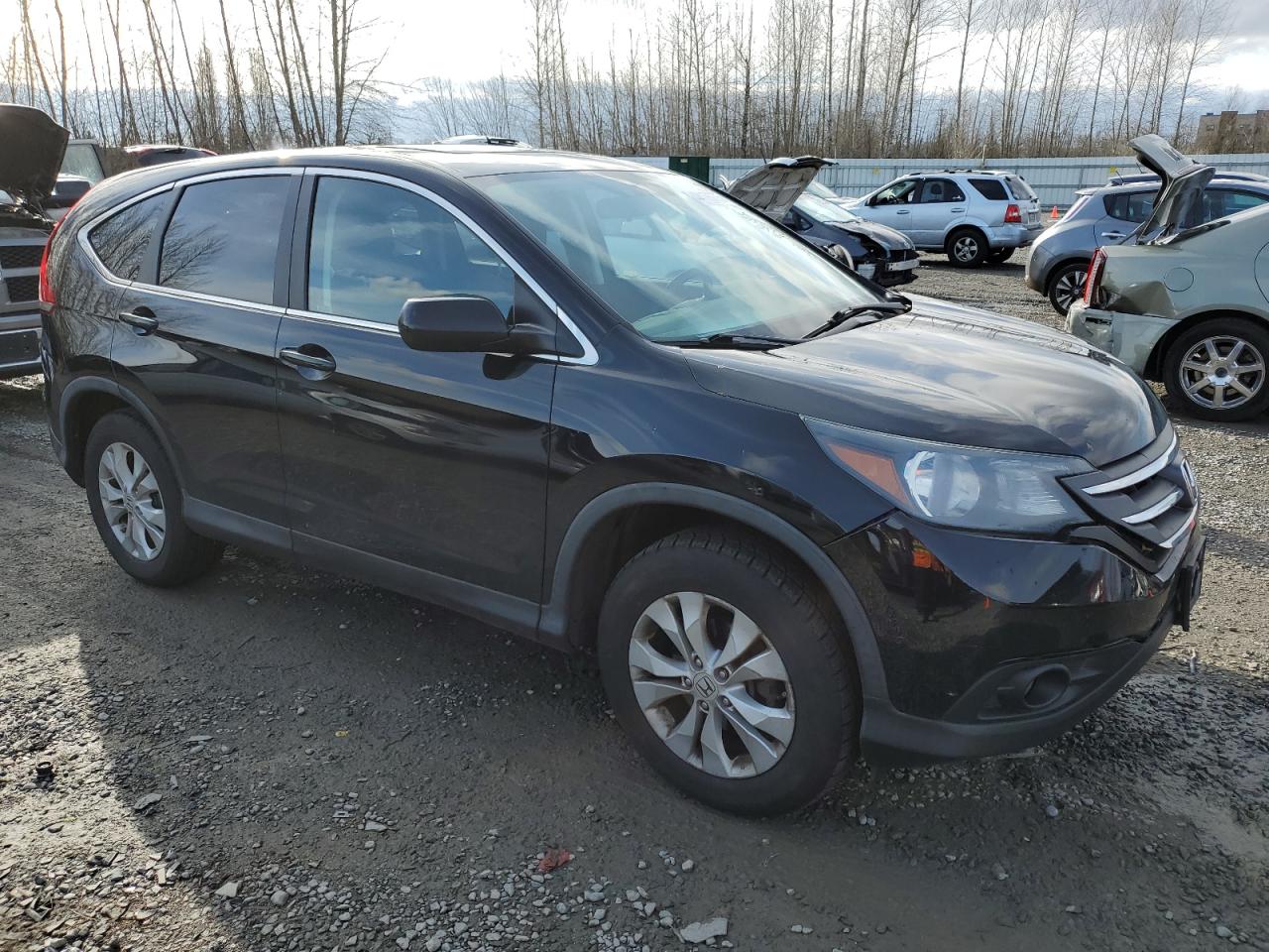 2013 Honda CR-V - Image 4