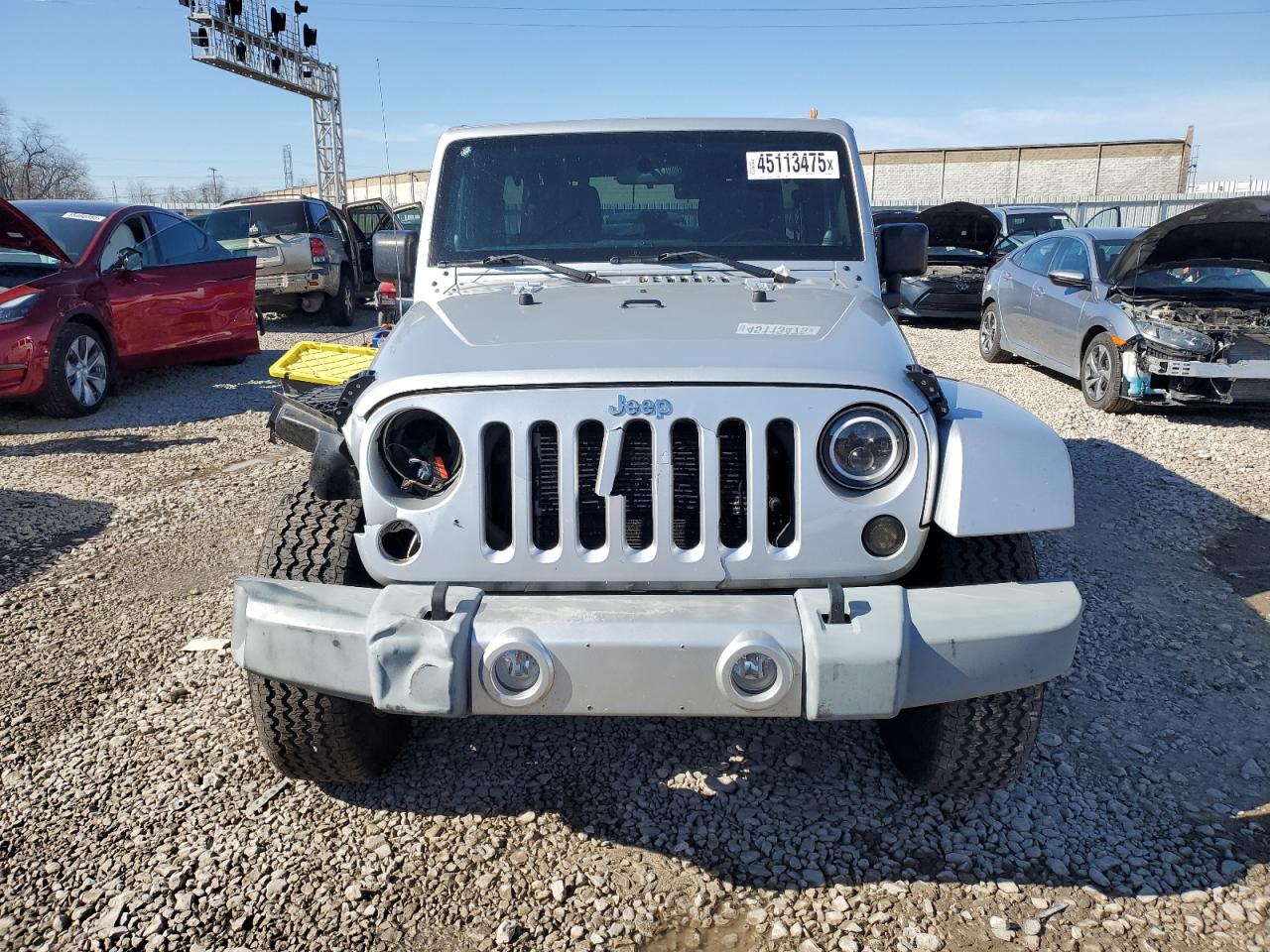 2012 Jeep Wrangler - Image 5