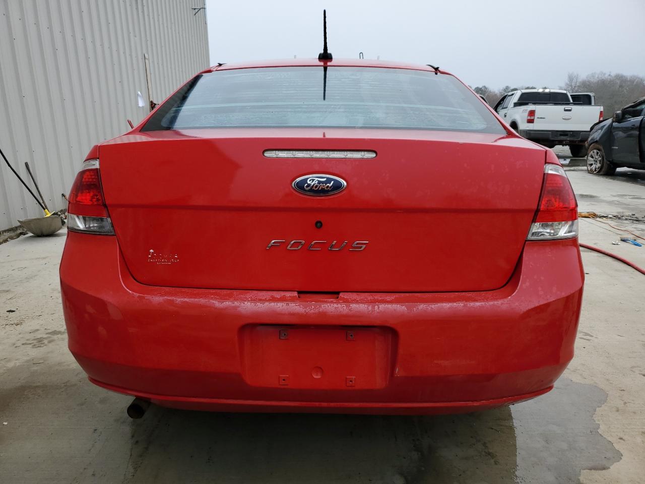 2008 Ford Focus - Image 6