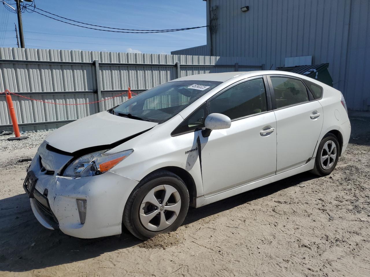 2015 Toyota Prius - Image 1