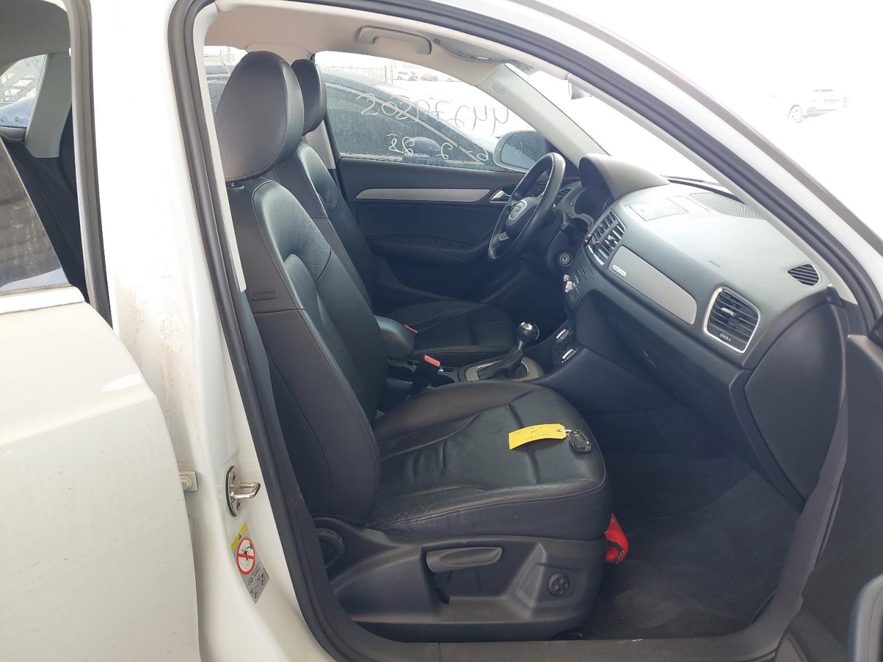 WA1DFAFS7FR008285 - 2015 Audi Q3 - #44279505