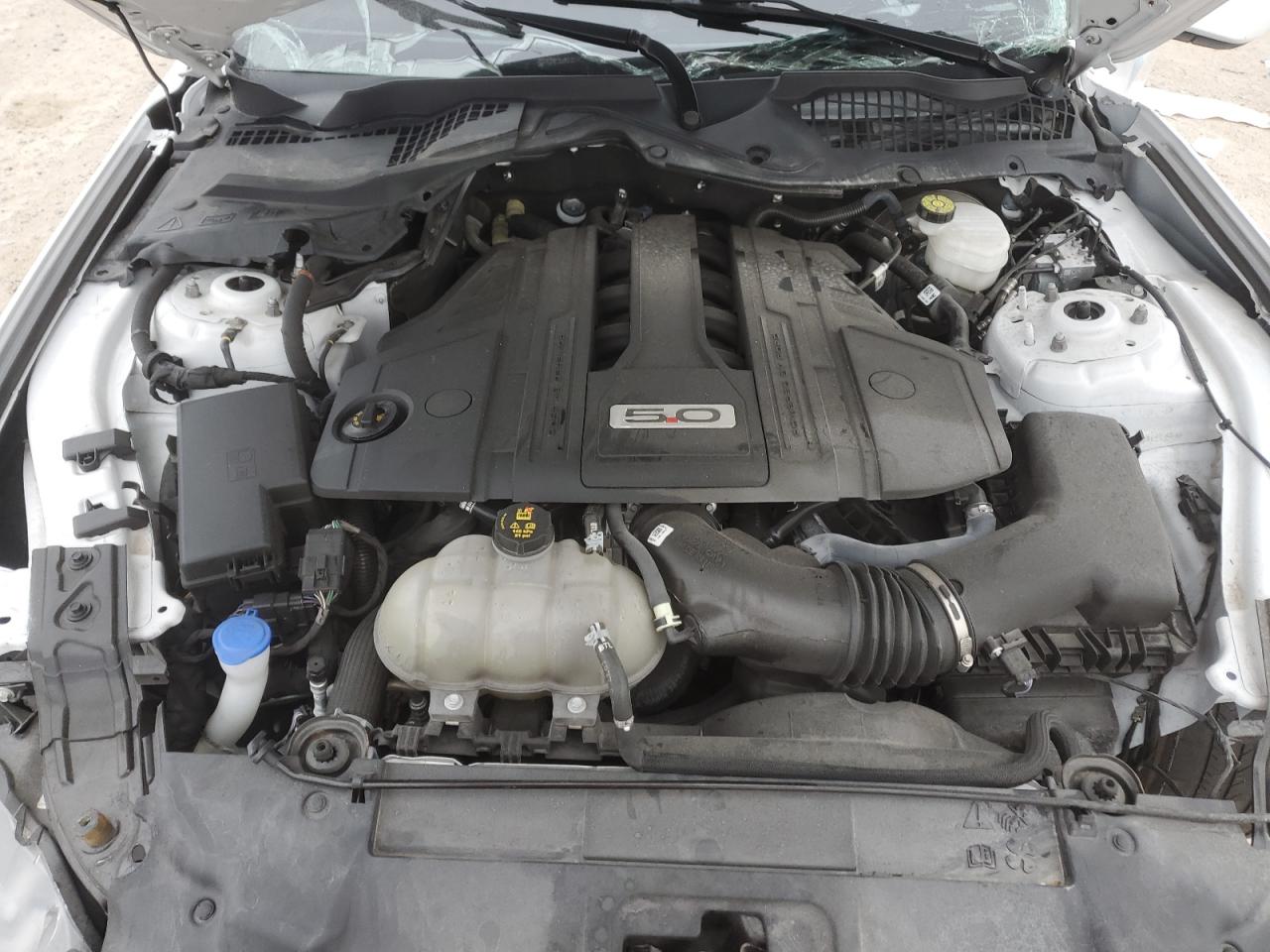 1FA6P8CF0N5101382 FORD MUSTANG 2022
