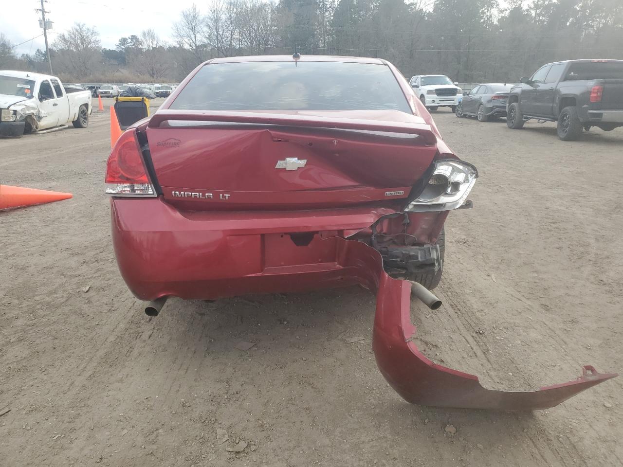 2014 Chevrolet Impala - Image 6