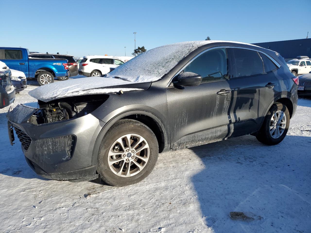 1FMCU9G60LUC07657 FORD ESCAPE 2020
