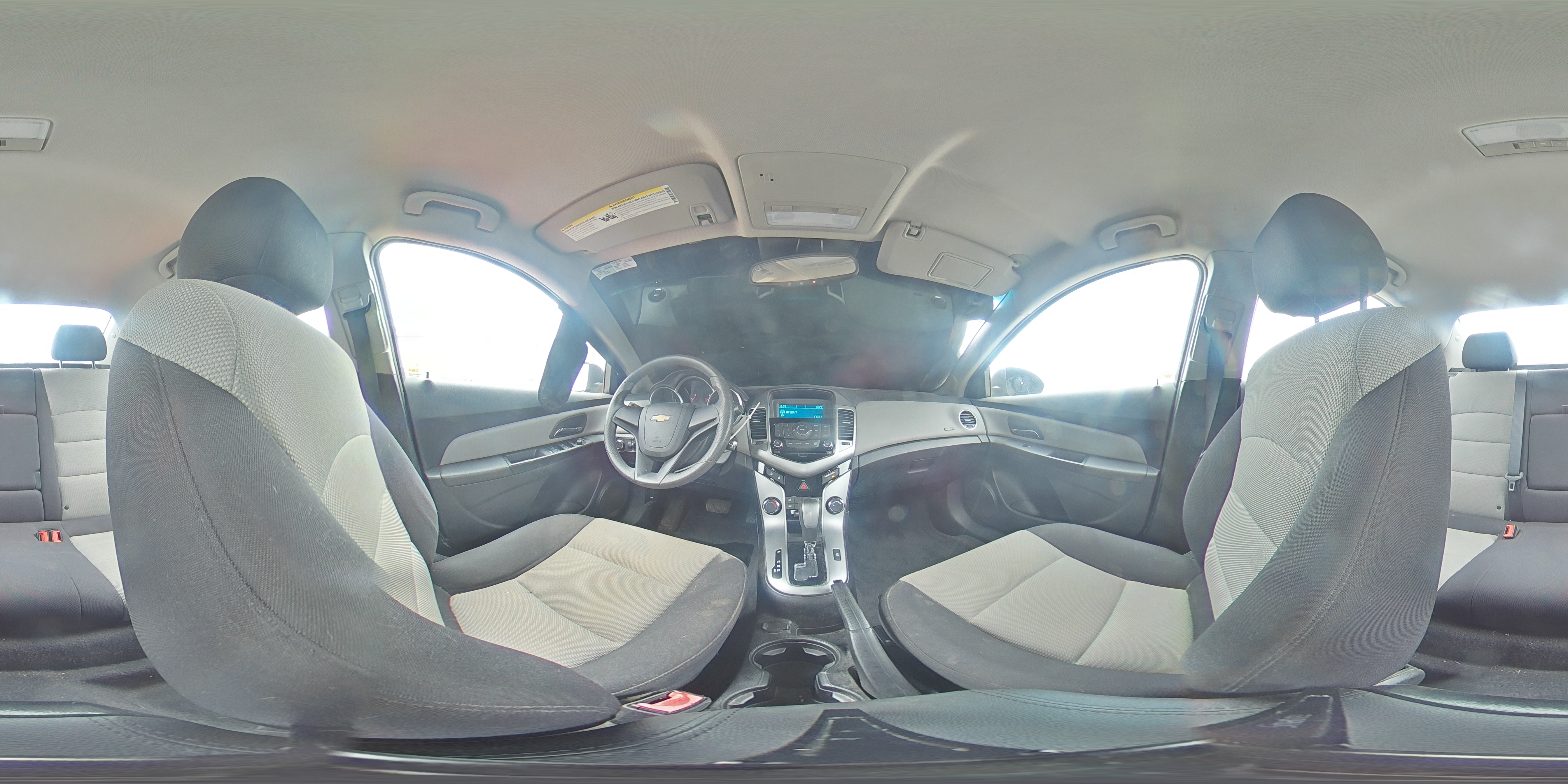 2012 Chevrolet Cruze - Image 14