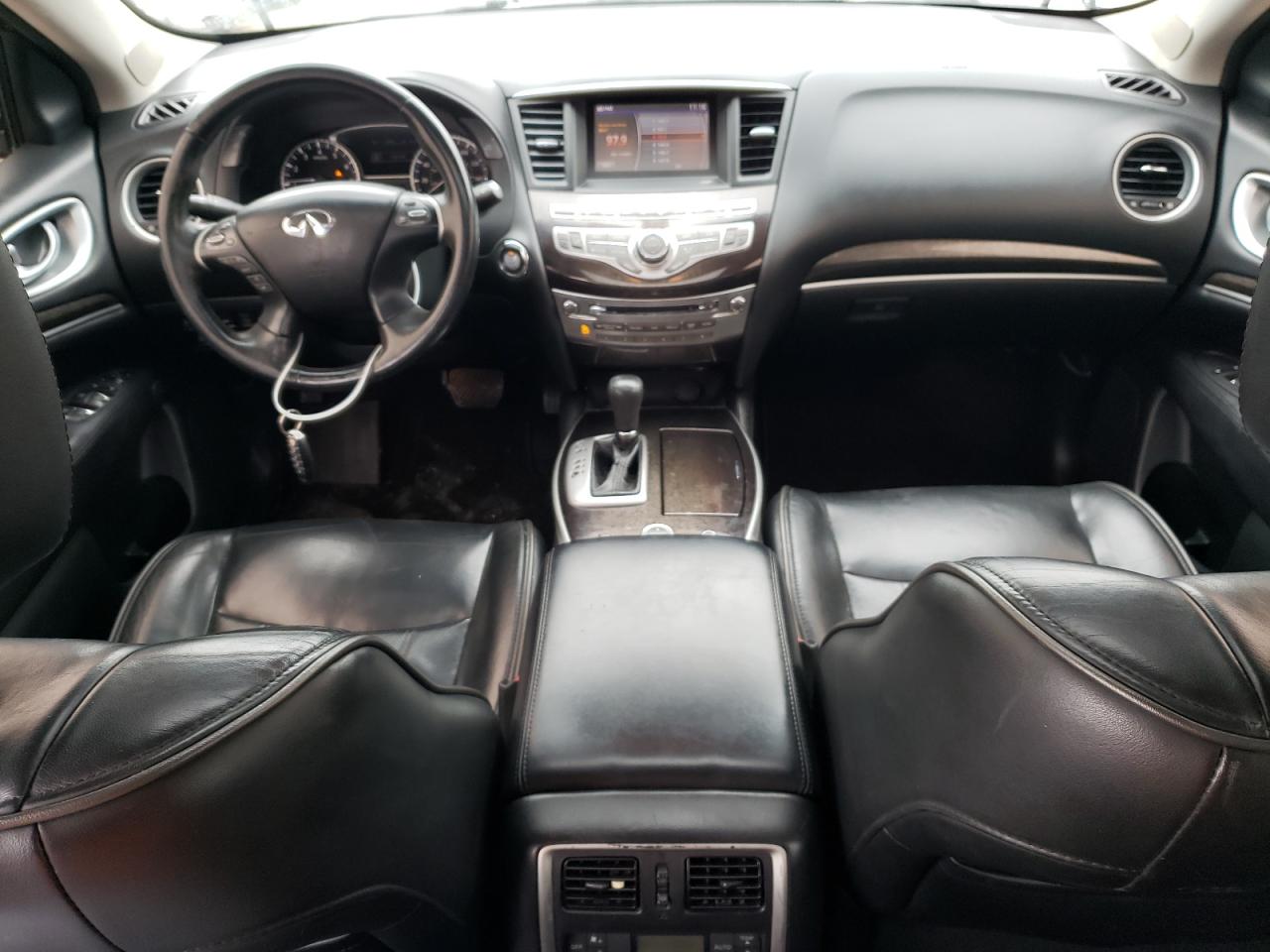 2015 Infiniti QX60 - Image 8