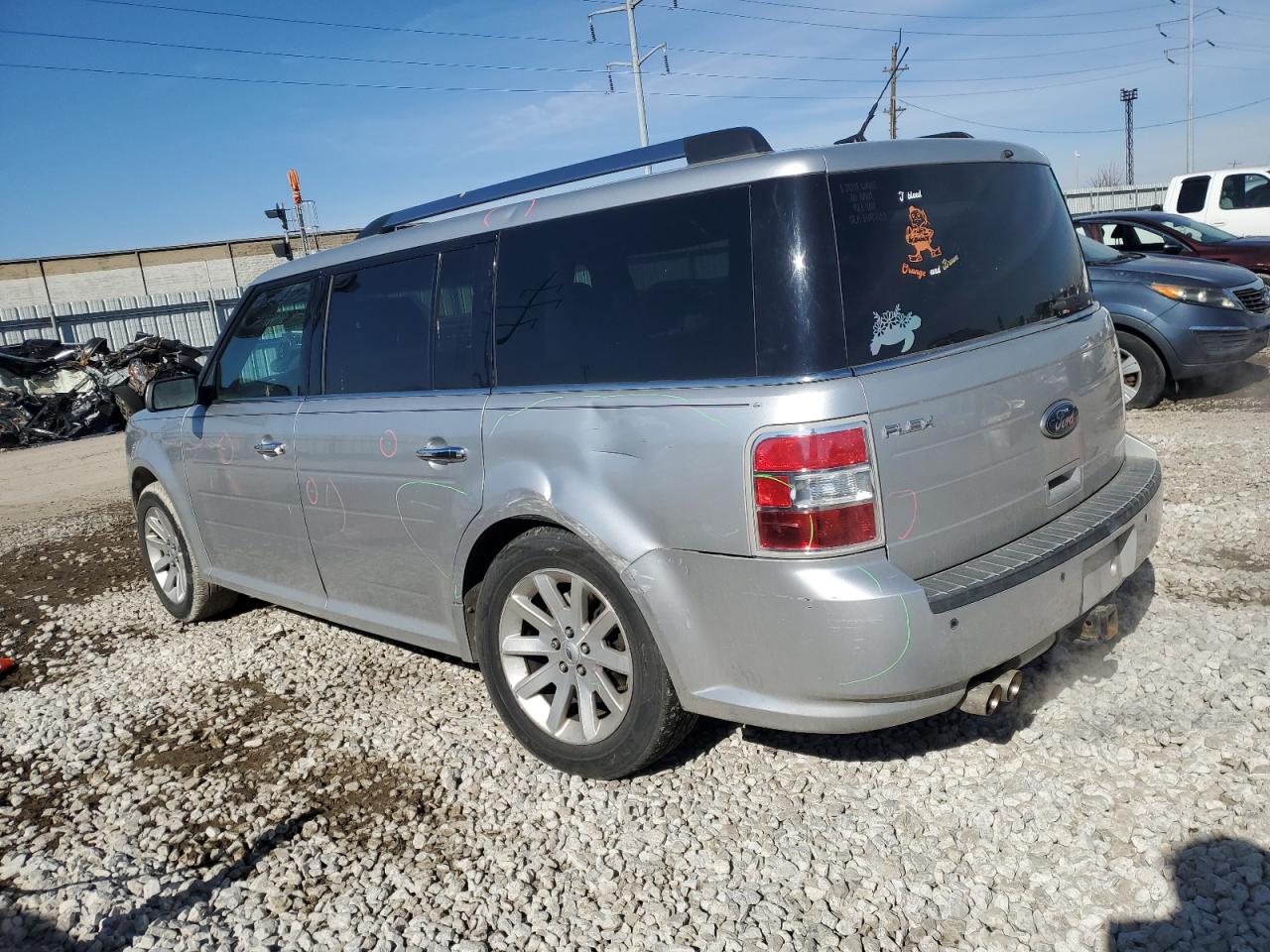 2011 Ford Flex - Image 2