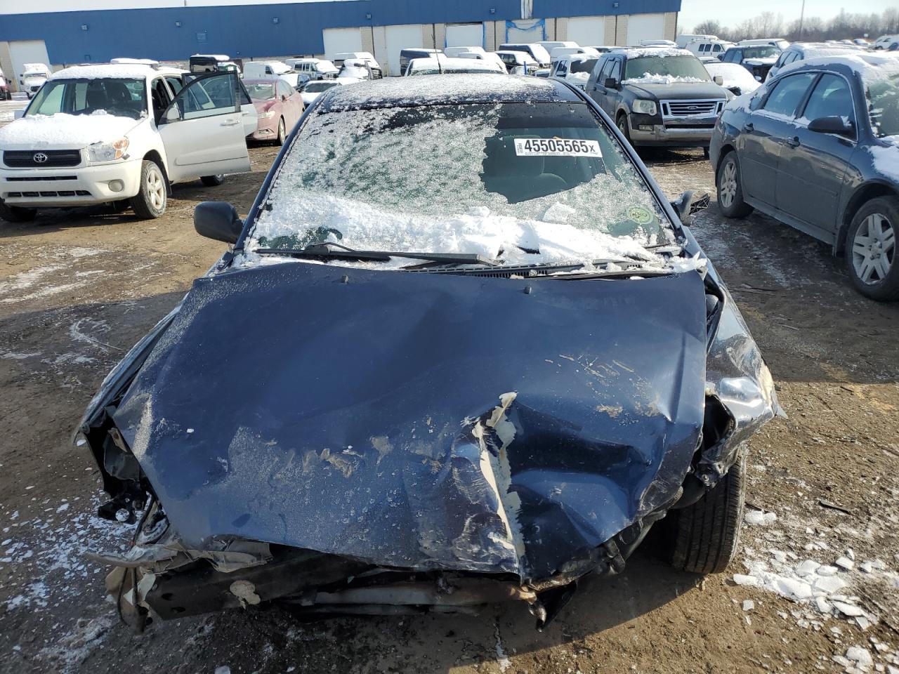 2007 Toyota Corolla - Image 5