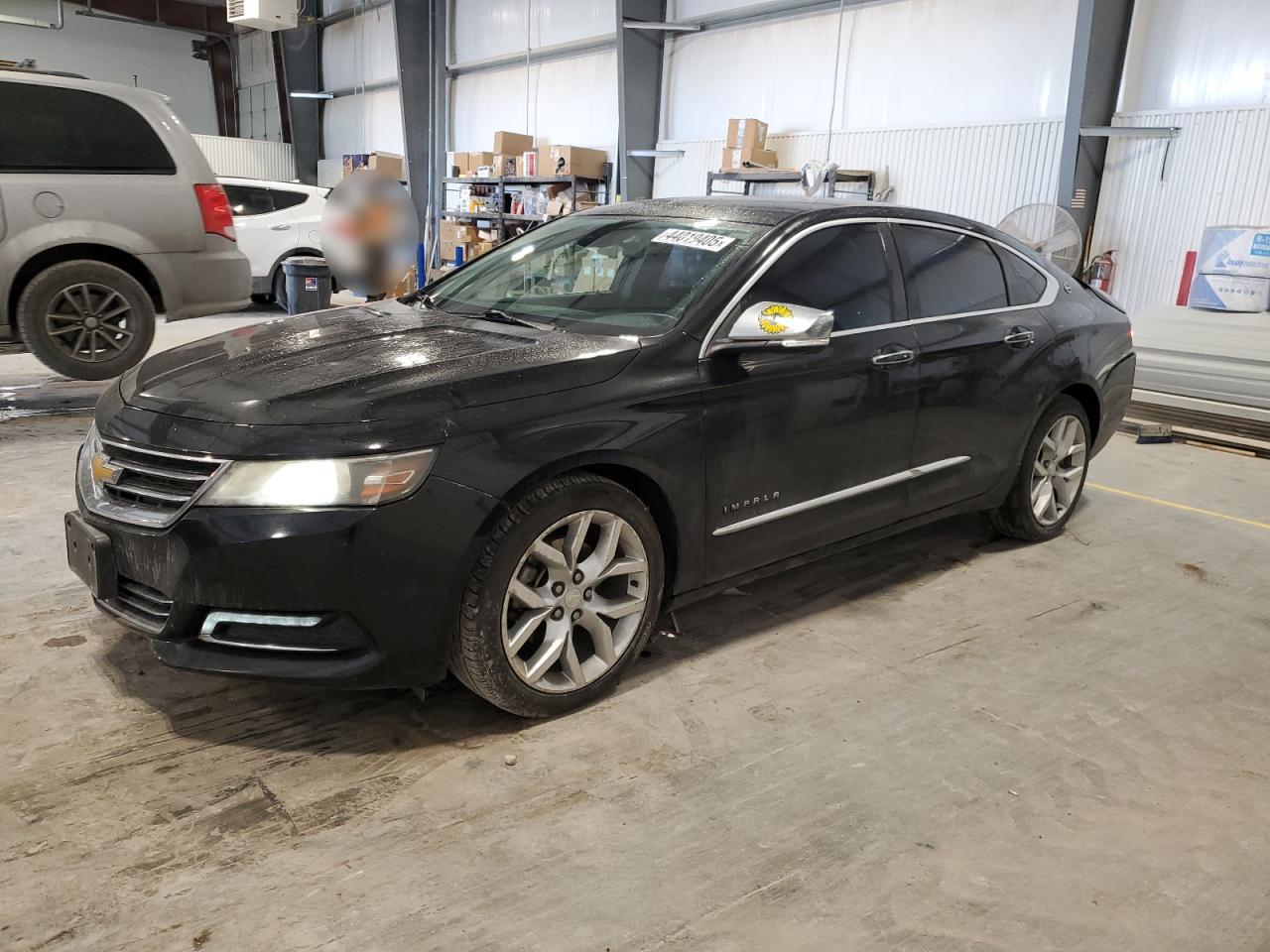 2015 Chevrolet Impala - Image 1