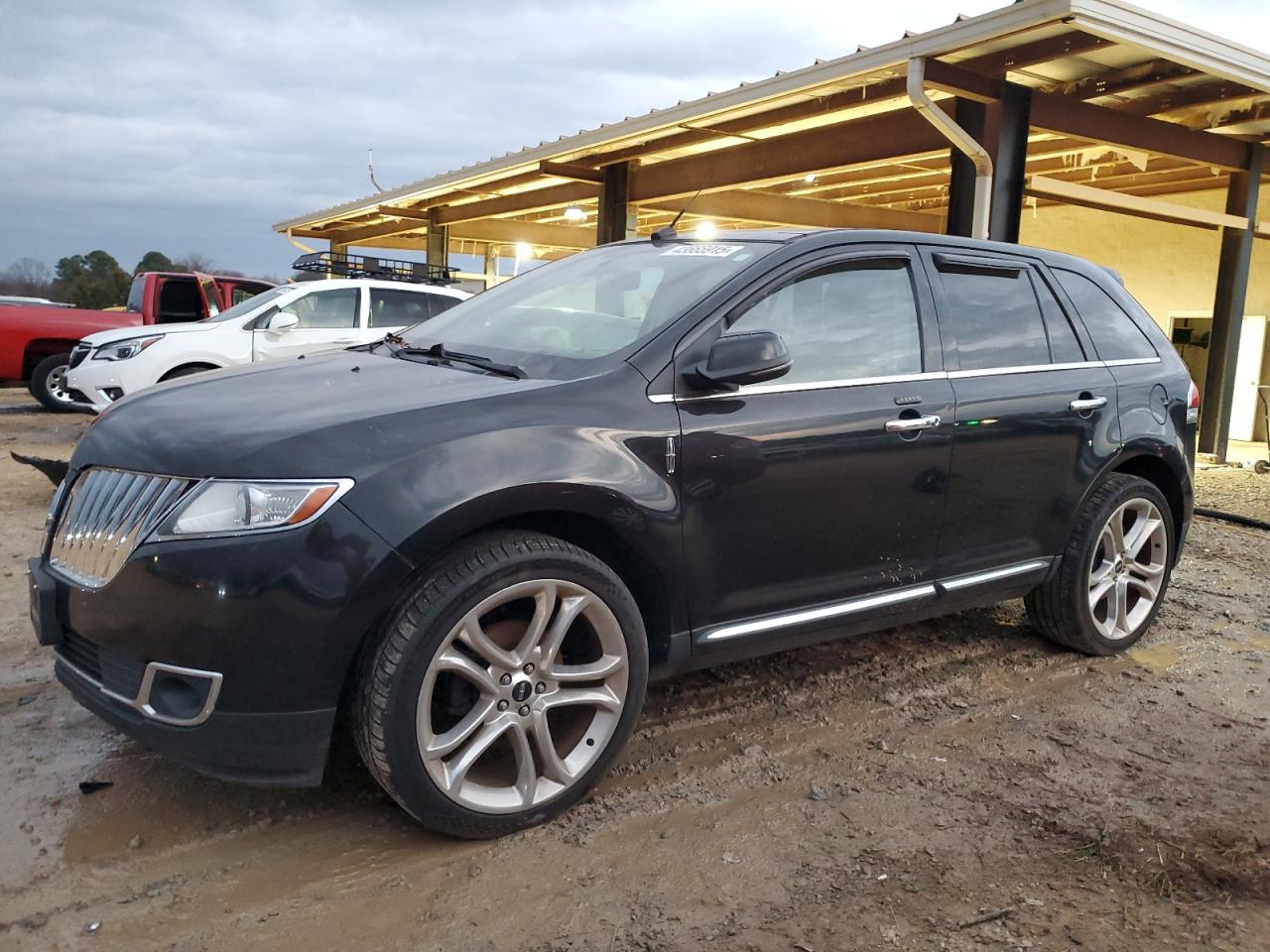 2013 Lincoln MKX - Image 1
