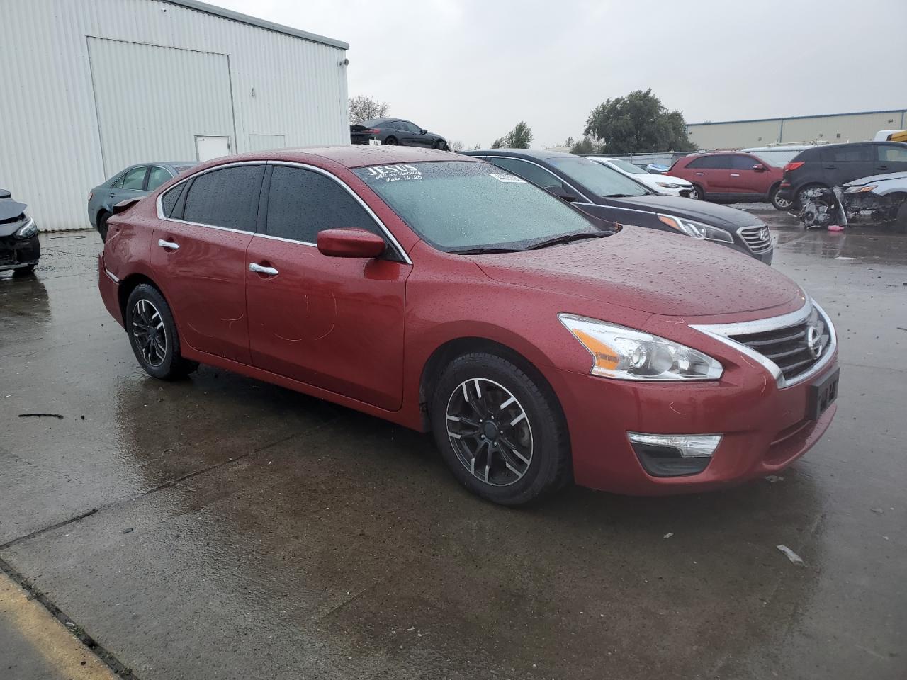 2015 Nissan Altima - Image 4