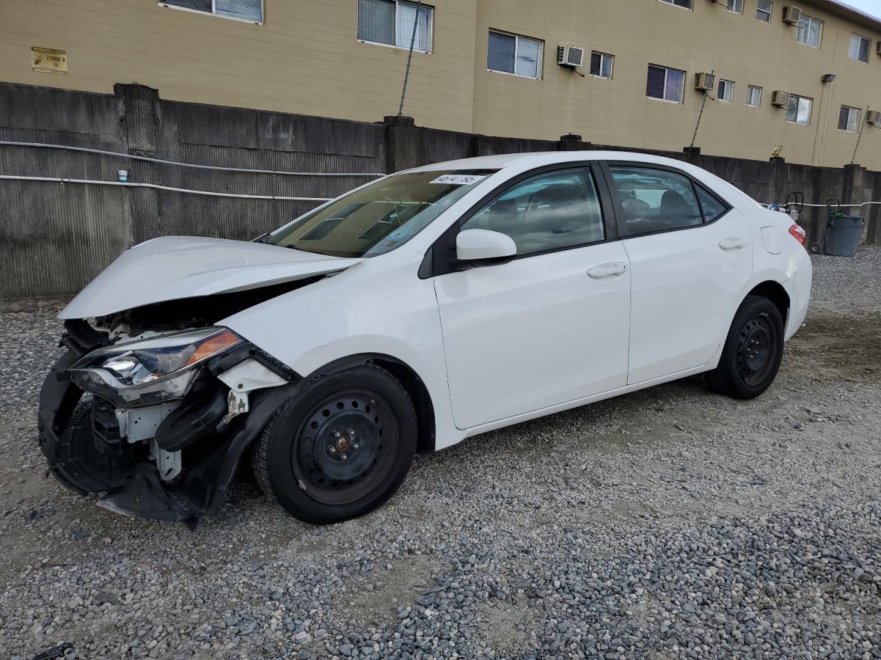 2015 Toyota Corolla - Image 1