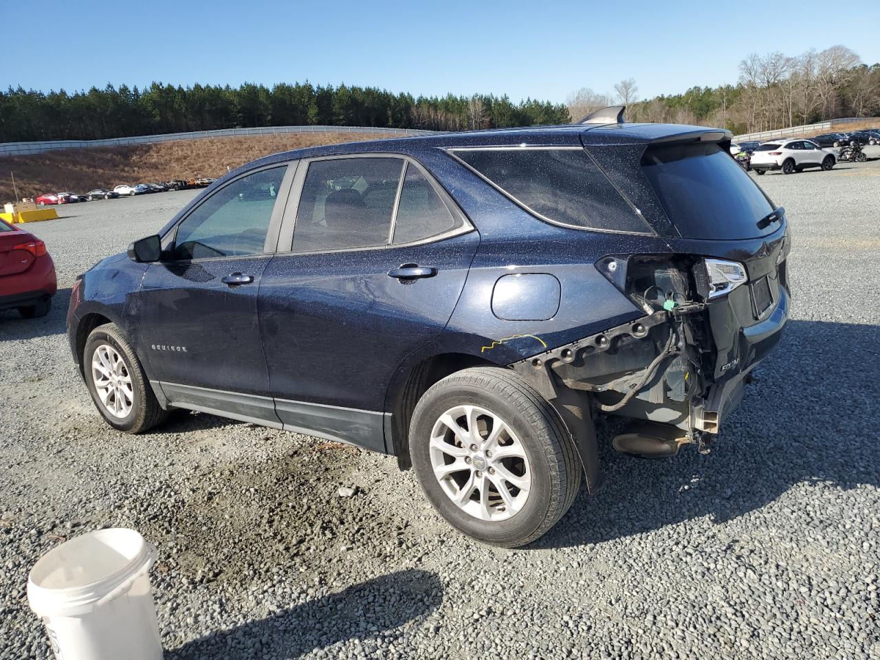 3GNAXHEV1LS608388 CHEVROLET EQUINOX 2020