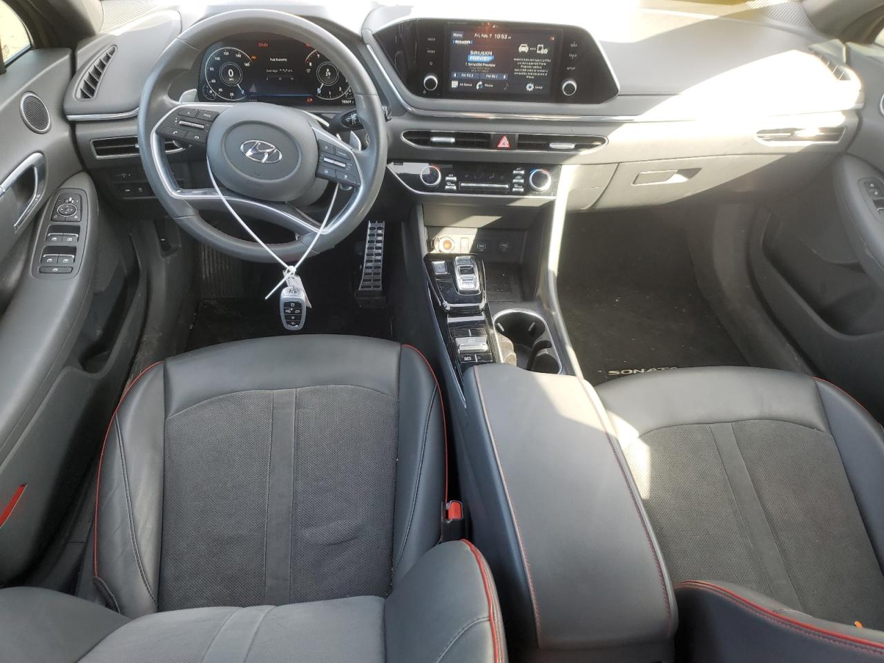 2020 Hyundai Sonata - Image 8