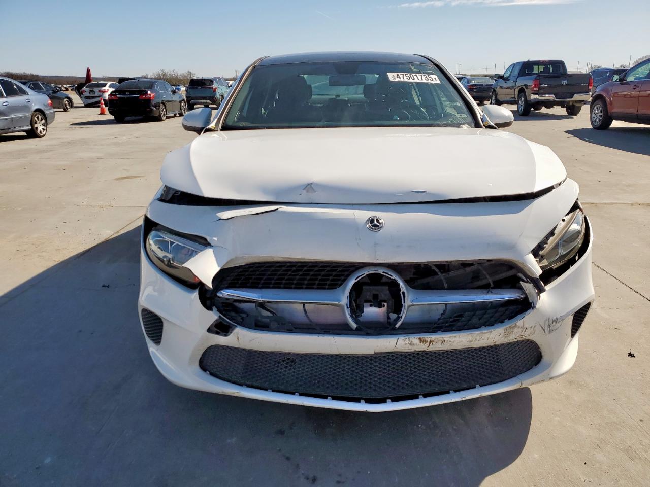 2021 Mercedes-Benz A-klasse - Image 5