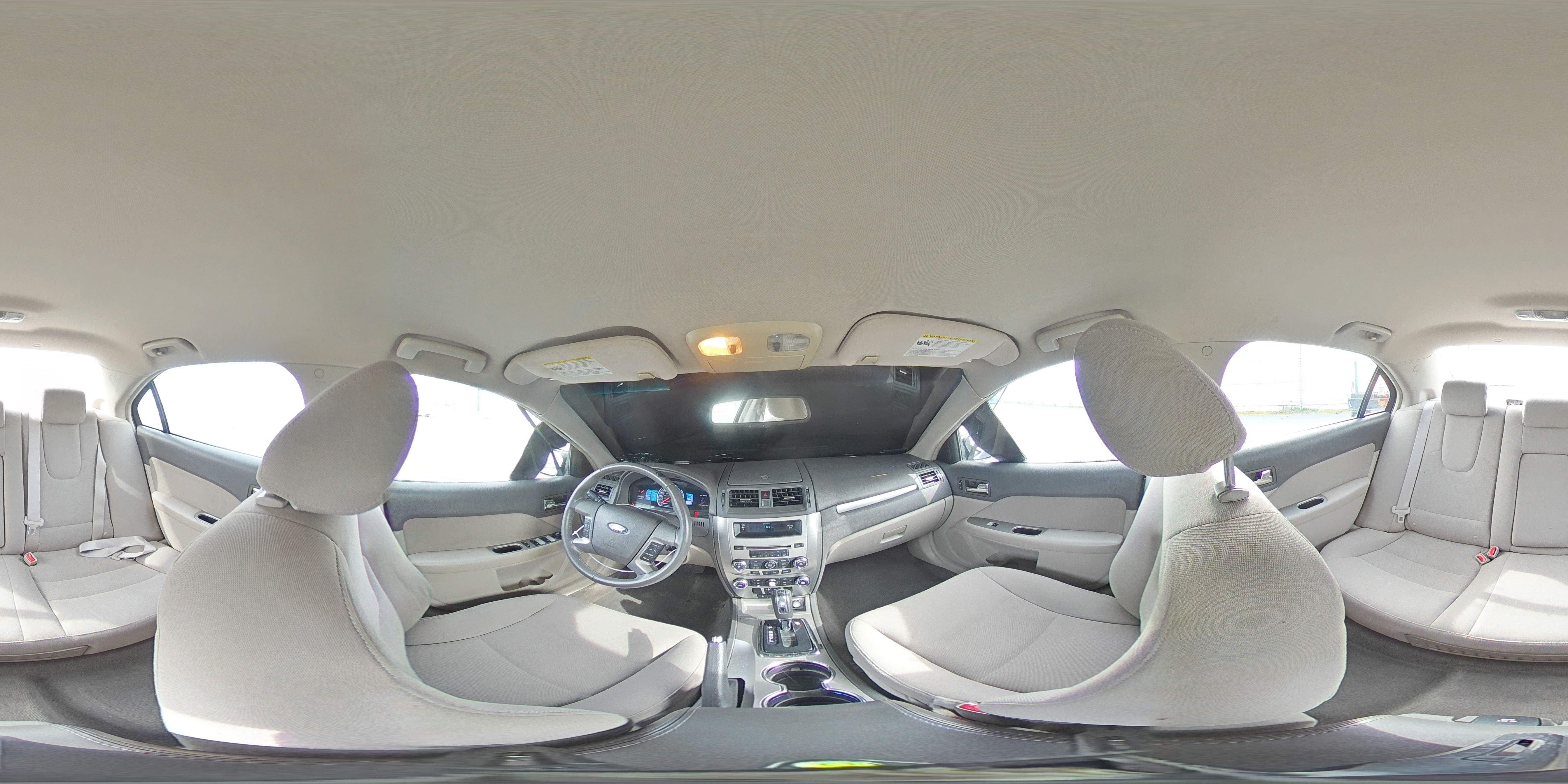 2010 Ford Fusion - Image 13