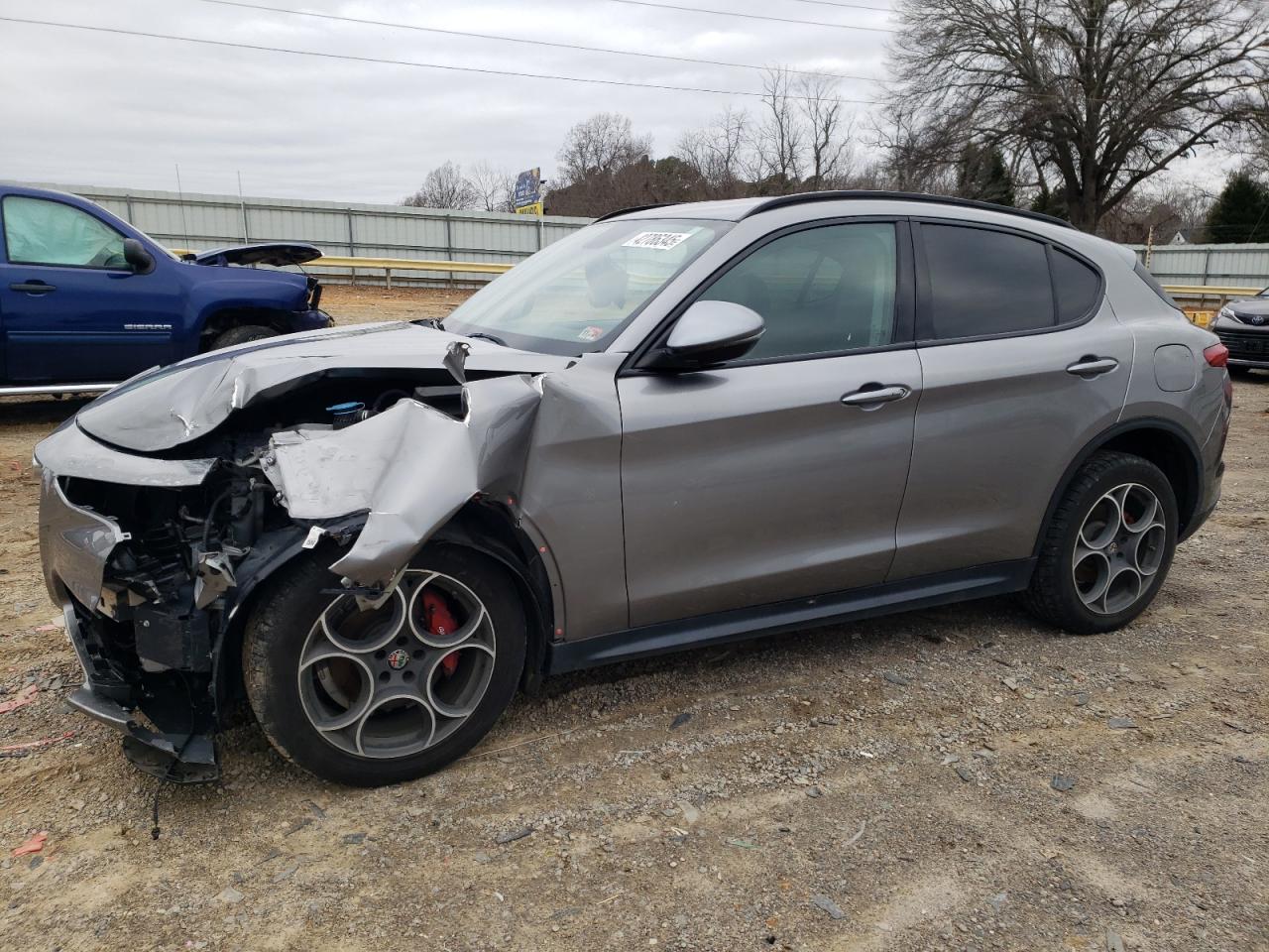 2018 Alfa Romeo Stelvio - Image 1