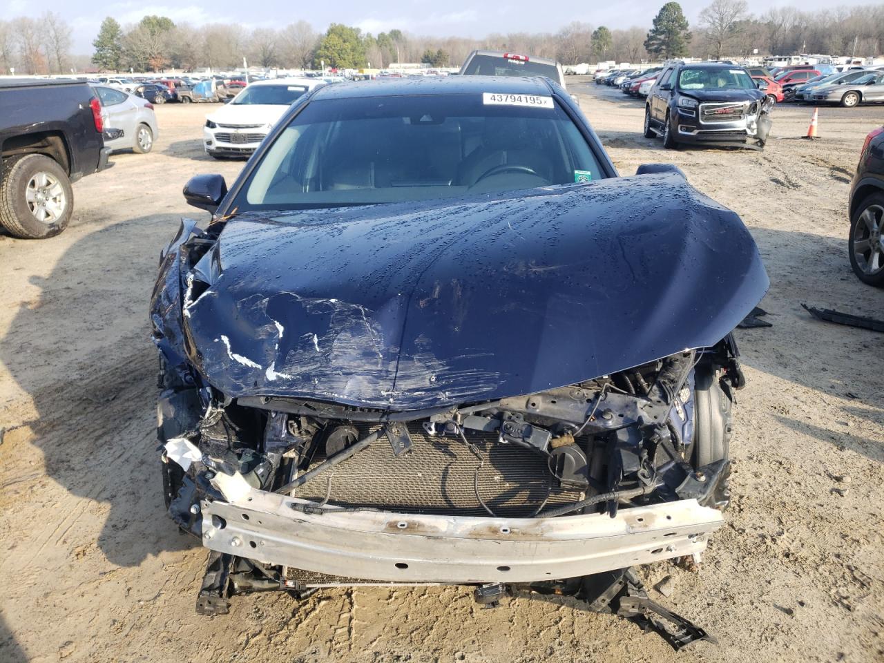 4T1G11AK2MU536766 TOYOTA CAMRY 2021