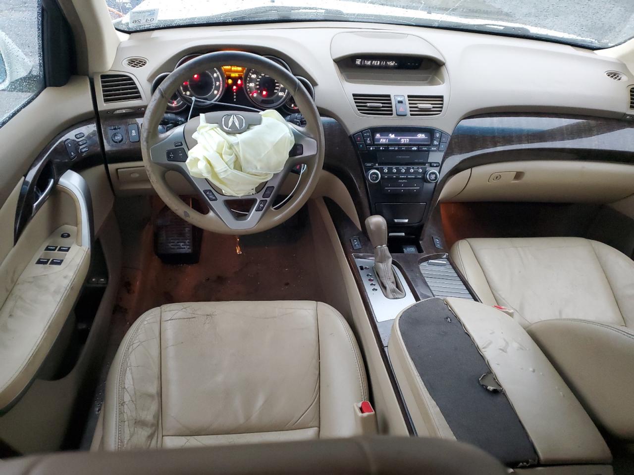 2012 Acura MDX - Image 8