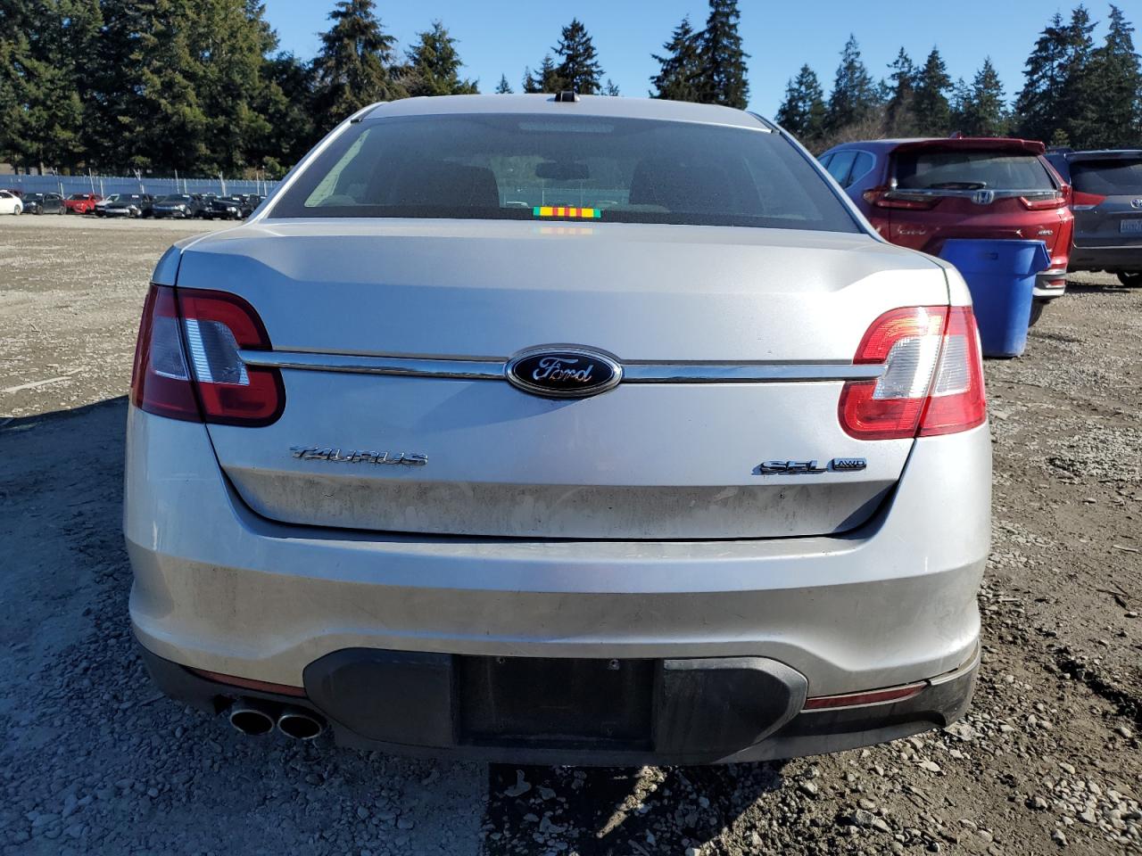2010 Ford Taurus - Image 6