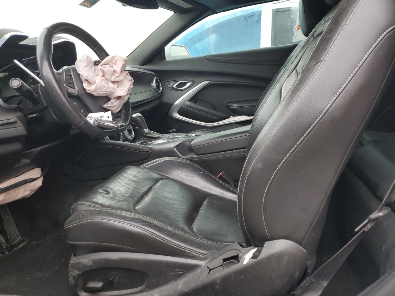 1G1FD3DS9G0151272 CHEVROLET CAMARO 2016
